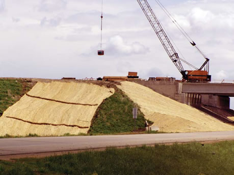 Slope Installation